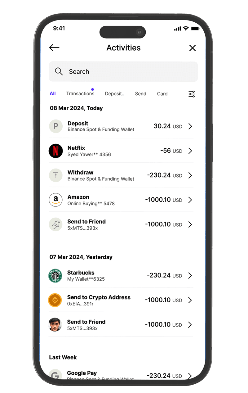 KazePay App Global
