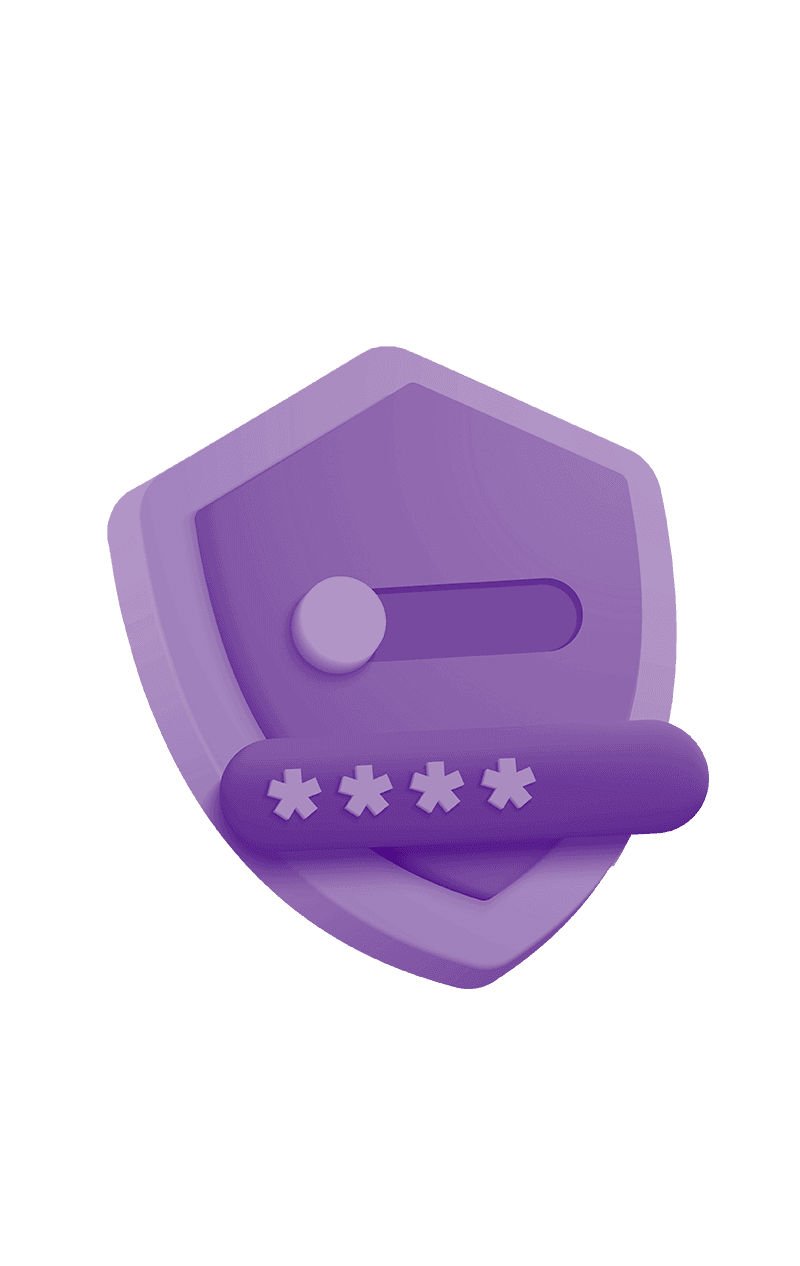 Customizable Security Settings