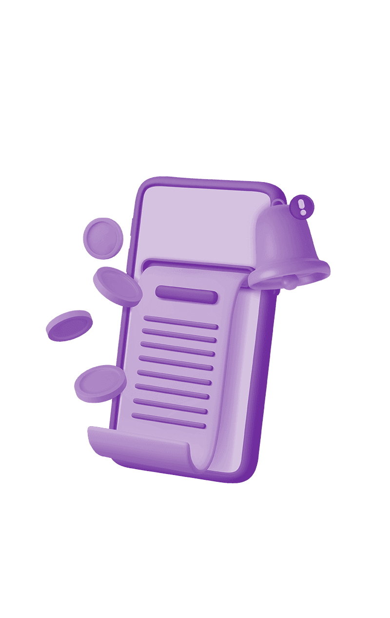 Transaction Alerts