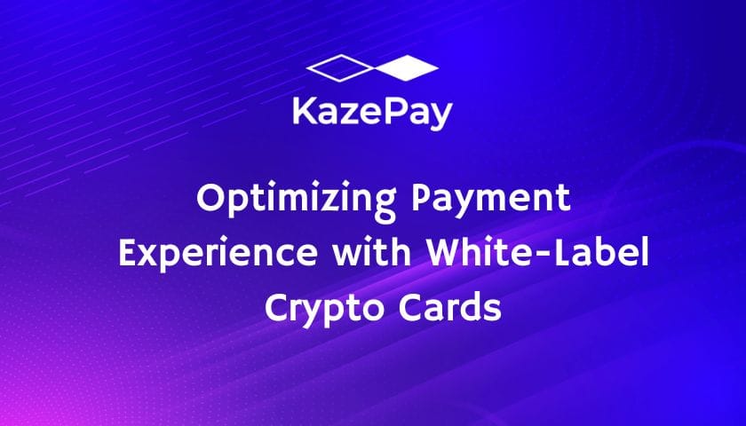 Optimizing Payment Experience with White-Label Crypto Cards