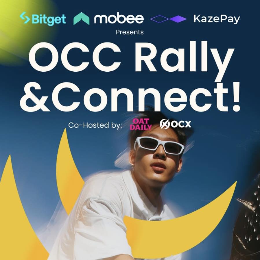 kazepay occ rally connect bali 20250820