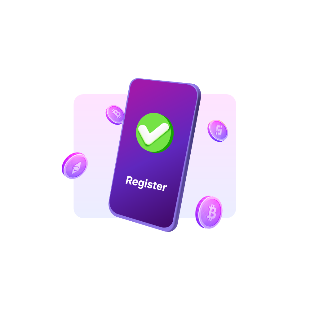 KazePay Crypto QR Pay 5