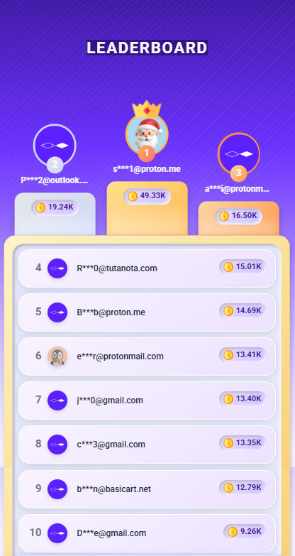 KazePay Year End Recharge Festival — Winners Announced - Recharge Master