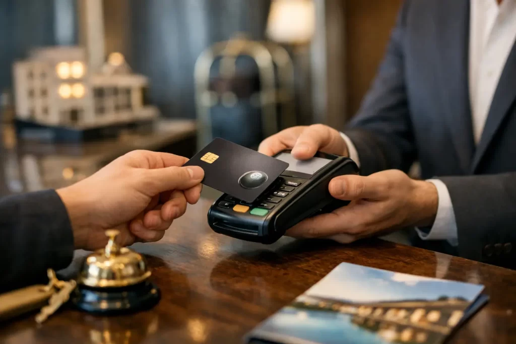 Can Stablecoin Cards Be Used for Hotel Deposits?
