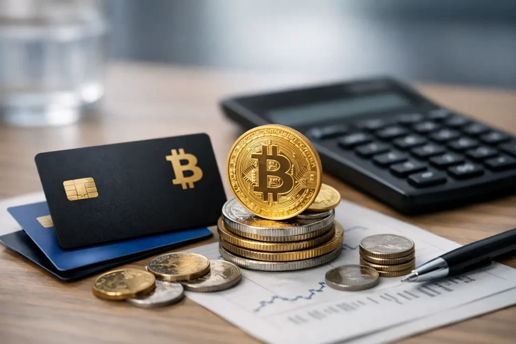 What Fees Do Crypto Debit Cards Charge?