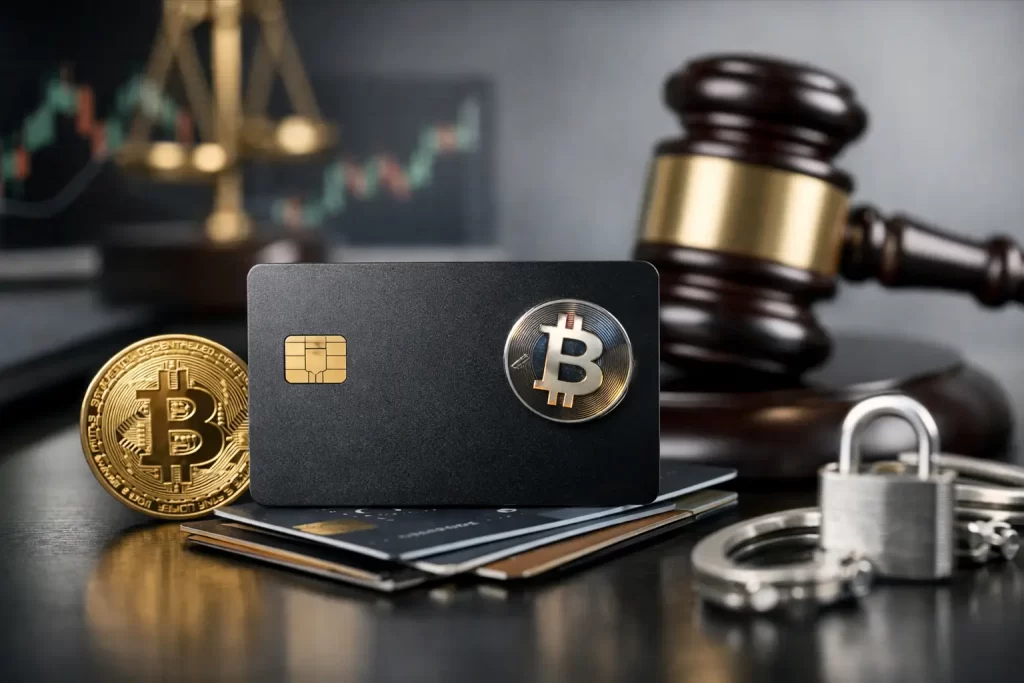 2026 Crypto Card Compliance Trends to Watch