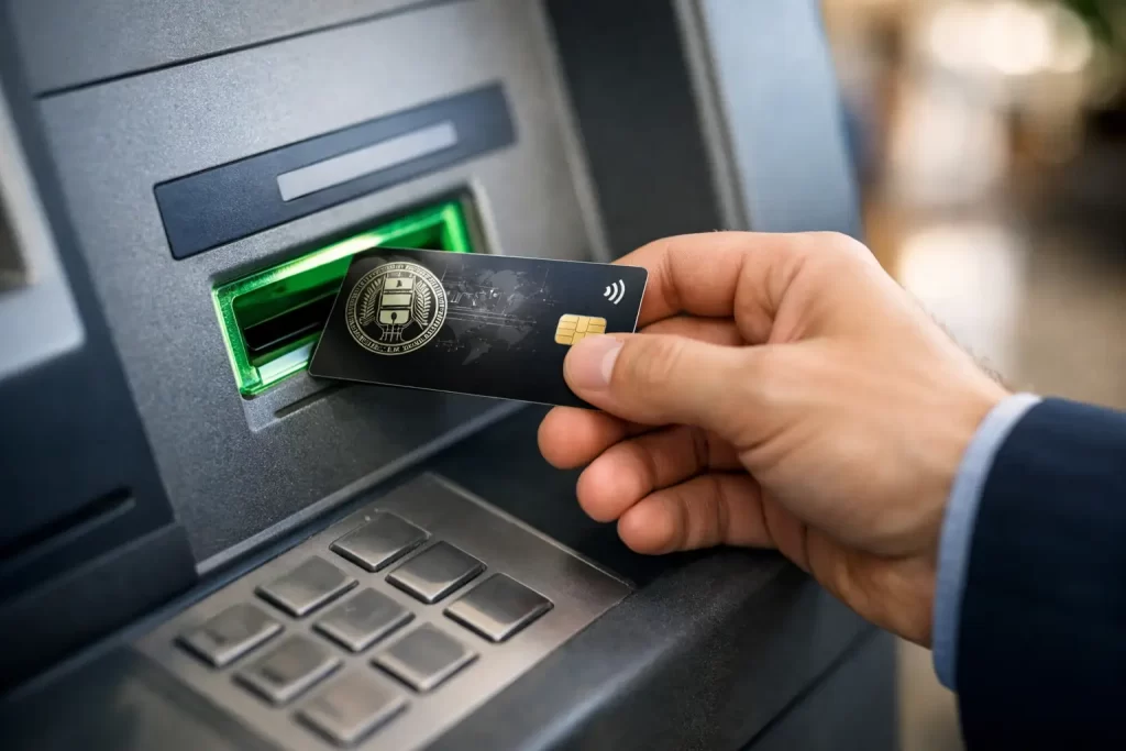 Does a Stablecoin Card Work at All ATMs?