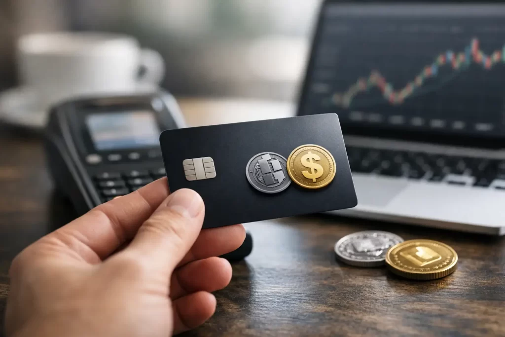 Future of Stablecoin Cards in Payments