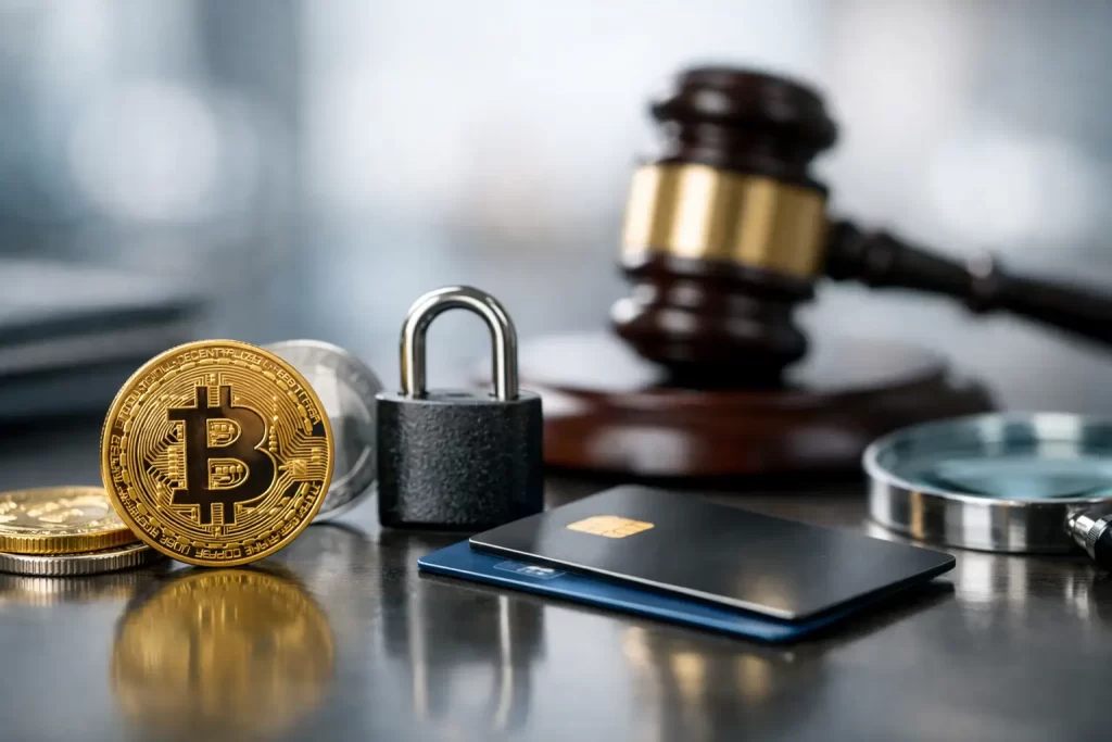 Guide to Crypto Card Compliance and Risk Controls