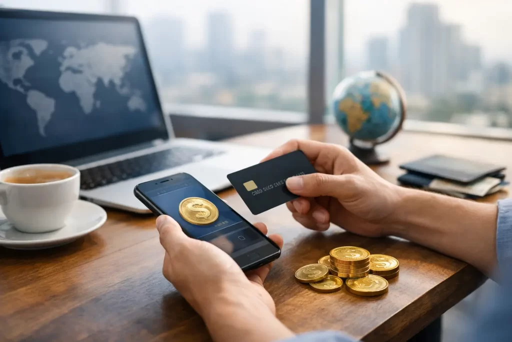 Guide to Stablecoin Spending for Remote Workers