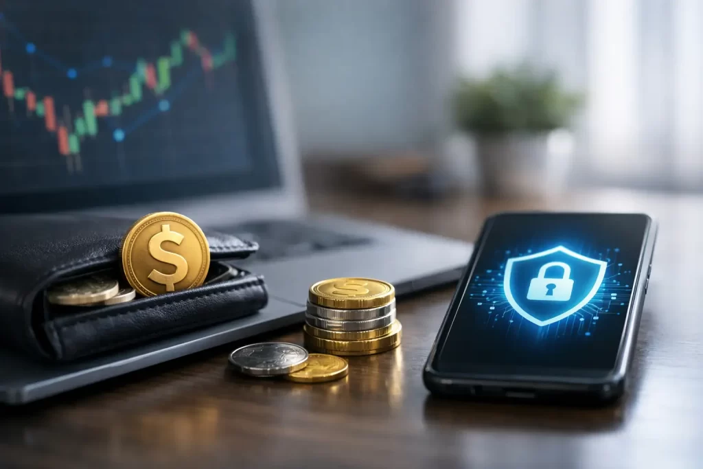 How to Secure a Stablecoin Spending Wallet