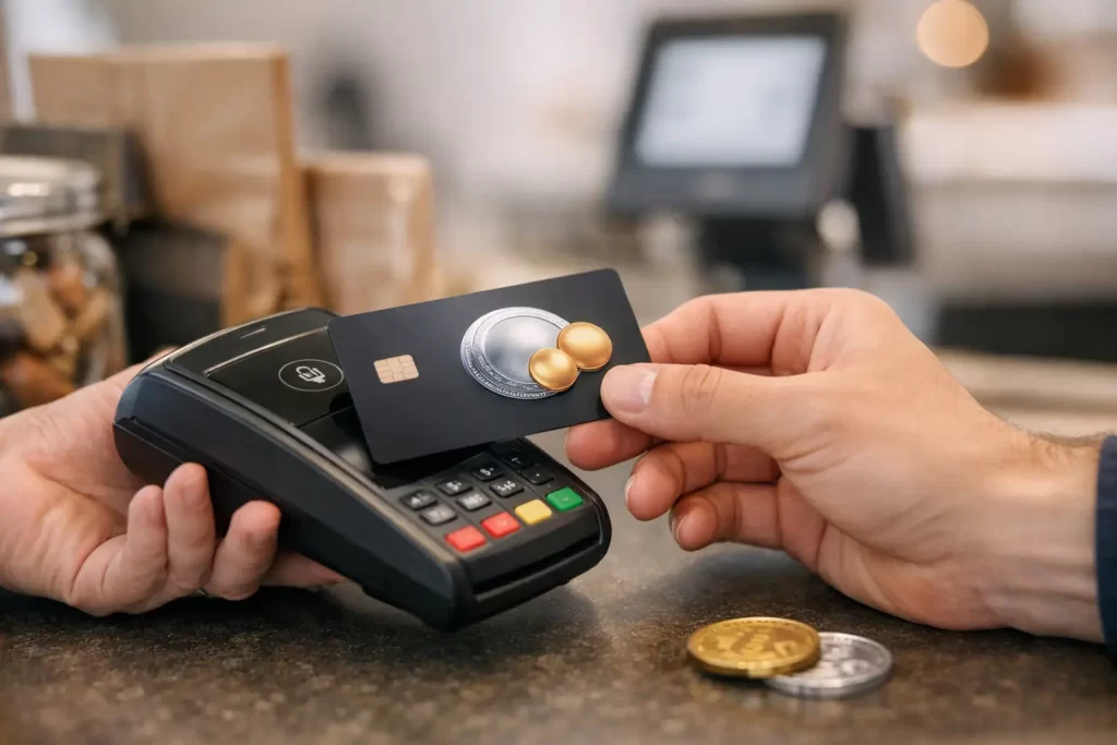 Merchant Acceptance for Stablecoin Debit Cards