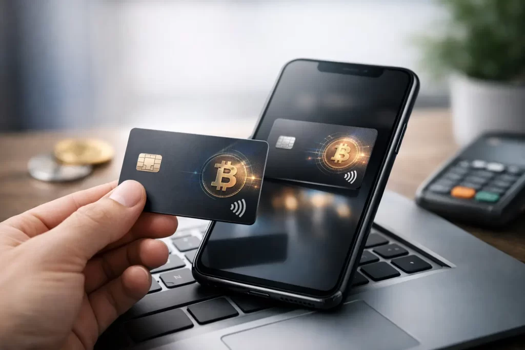 Virtual Crypto Card Review: What Matters