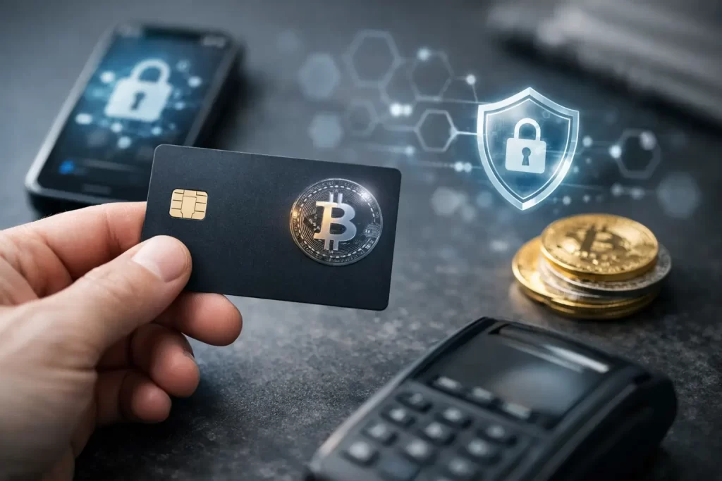 Crypto Card Security Trends That Matter