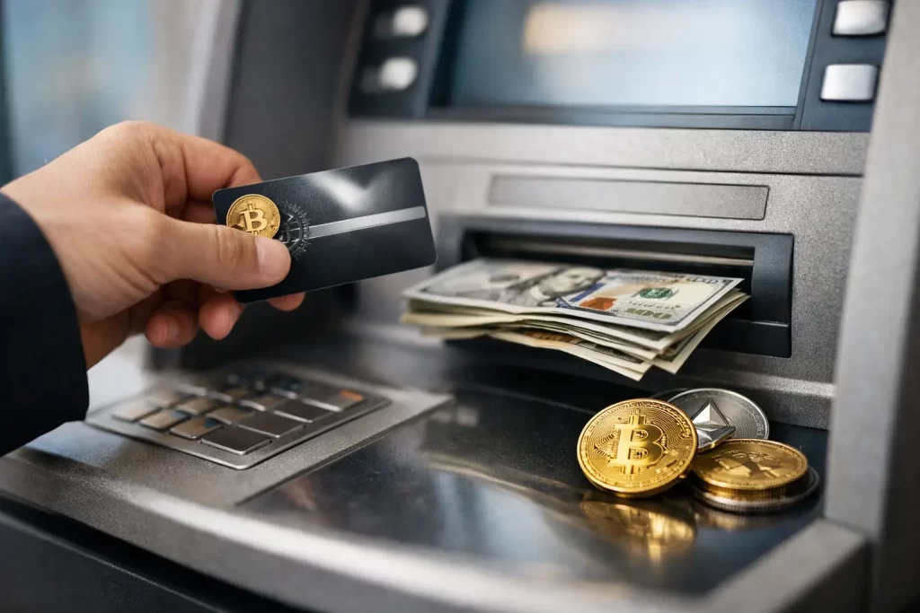 Guide to Stablecoin Card ATM Withdrawal Fees