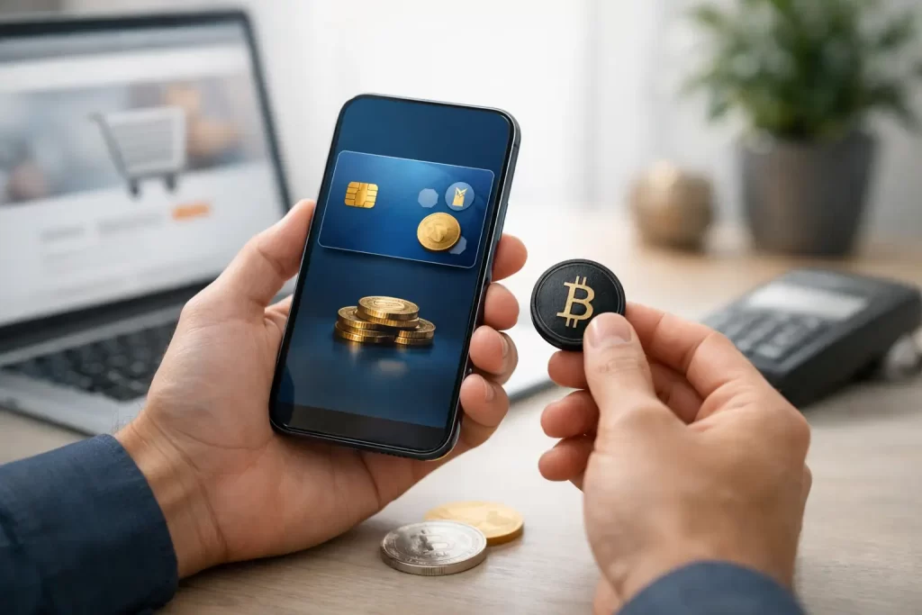 How to Use Virtual Crypto Cards Right