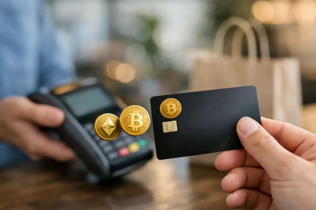 Where Are Crypto Debit Cards Accepted?
