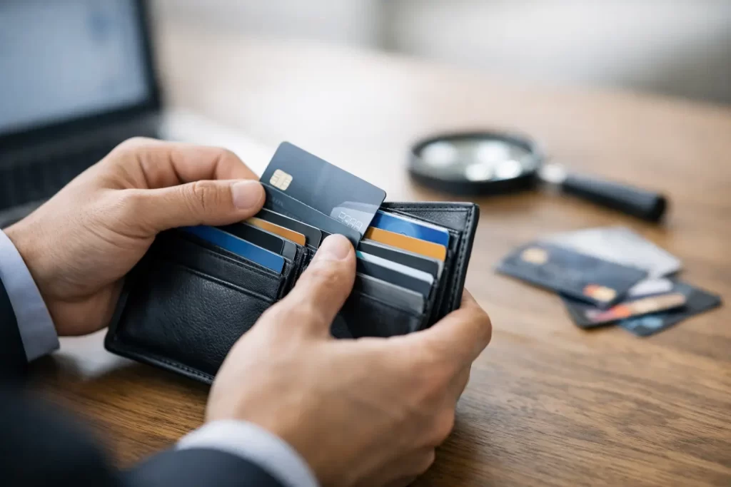 Why Wallet Screening Matters for Card Issuers